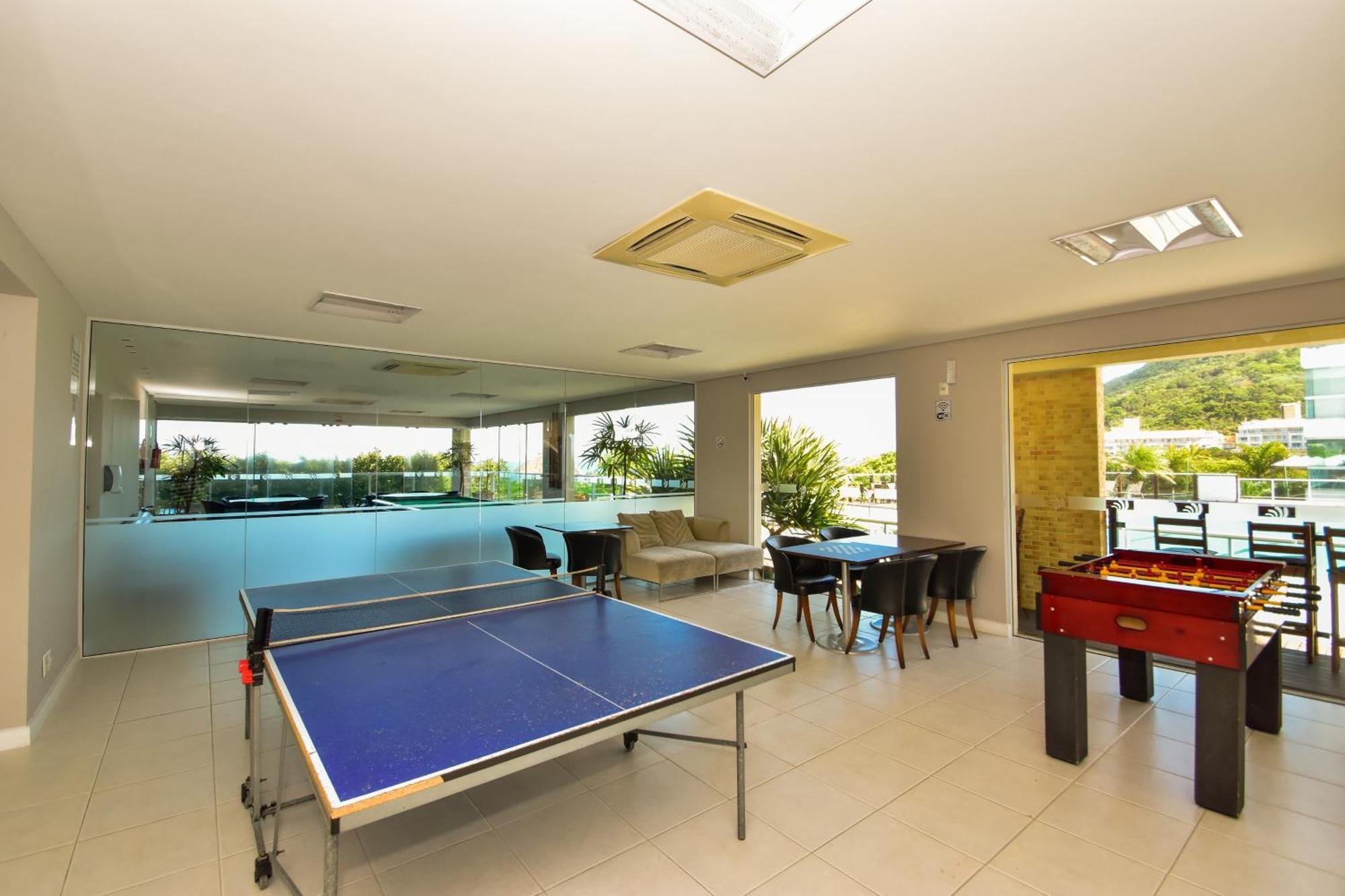 Apartamento Frente Mar Na Praia Do Santinho N880 Florianópolis Екстериор снимка