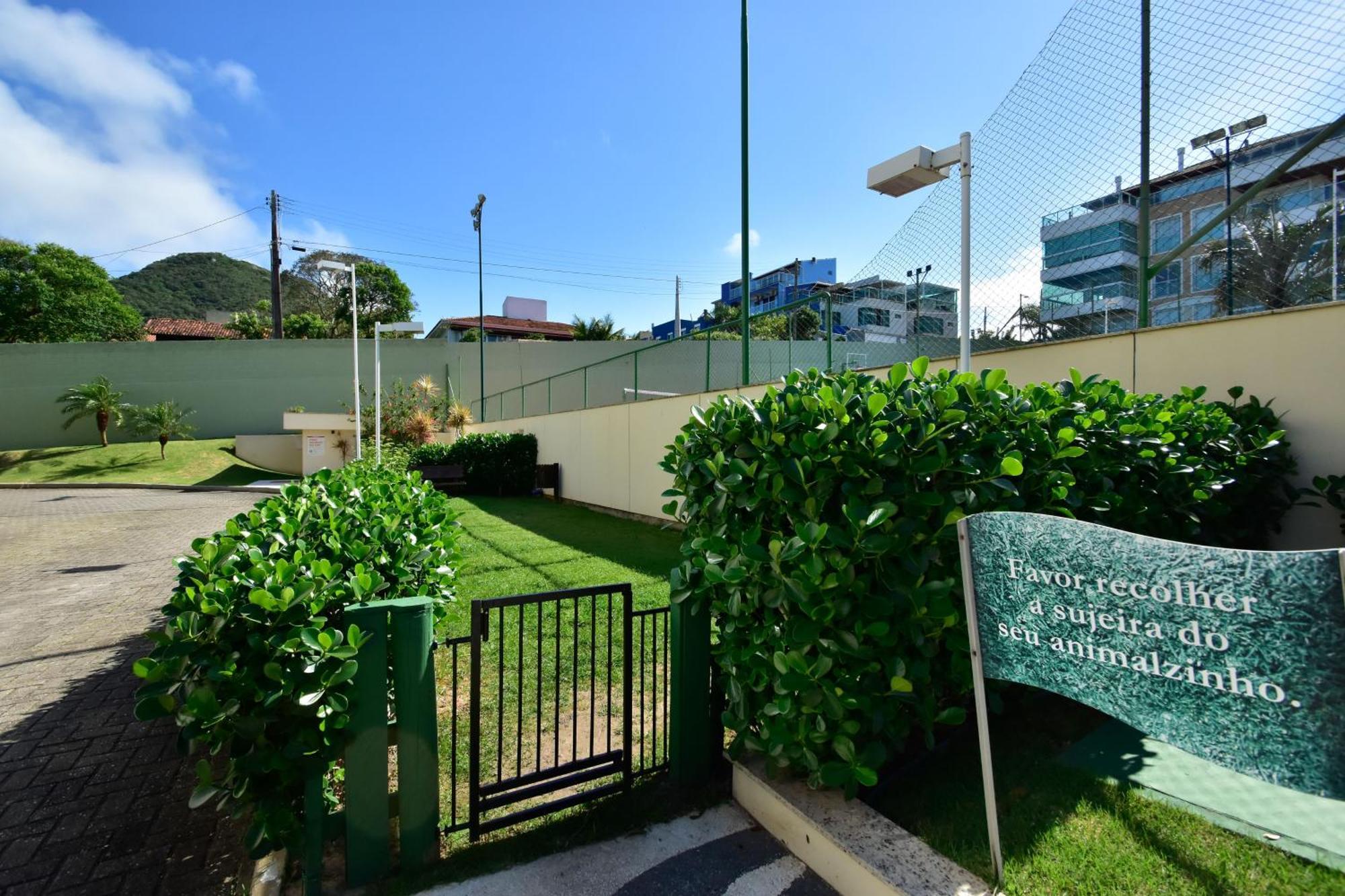 Apartamento Frente Mar Na Praia Do Santinho N880 Florianópolis Екстериор снимка