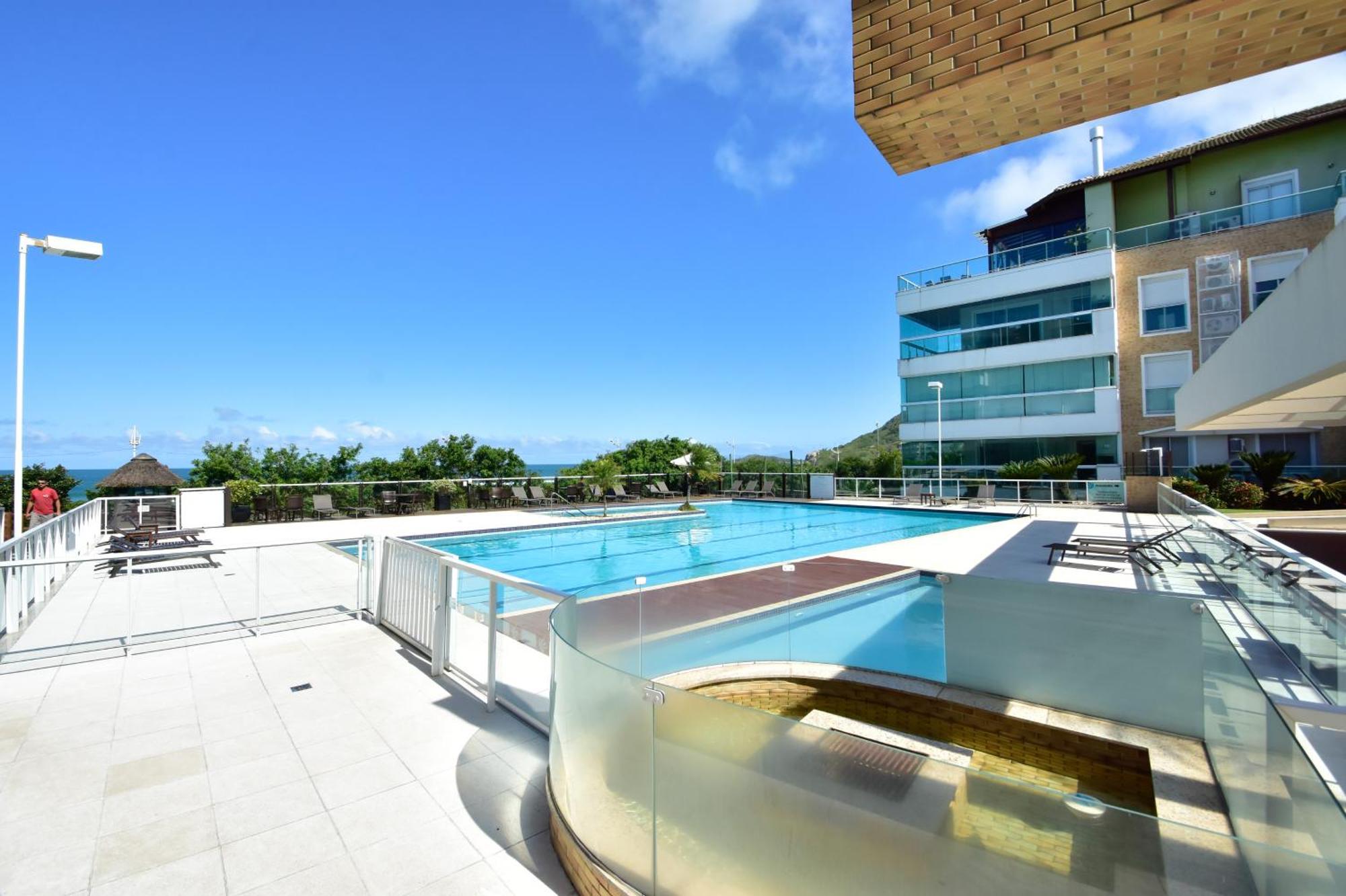 Apartamento Frente Mar Na Praia Do Santinho N880 Florianópolis Екстериор снимка