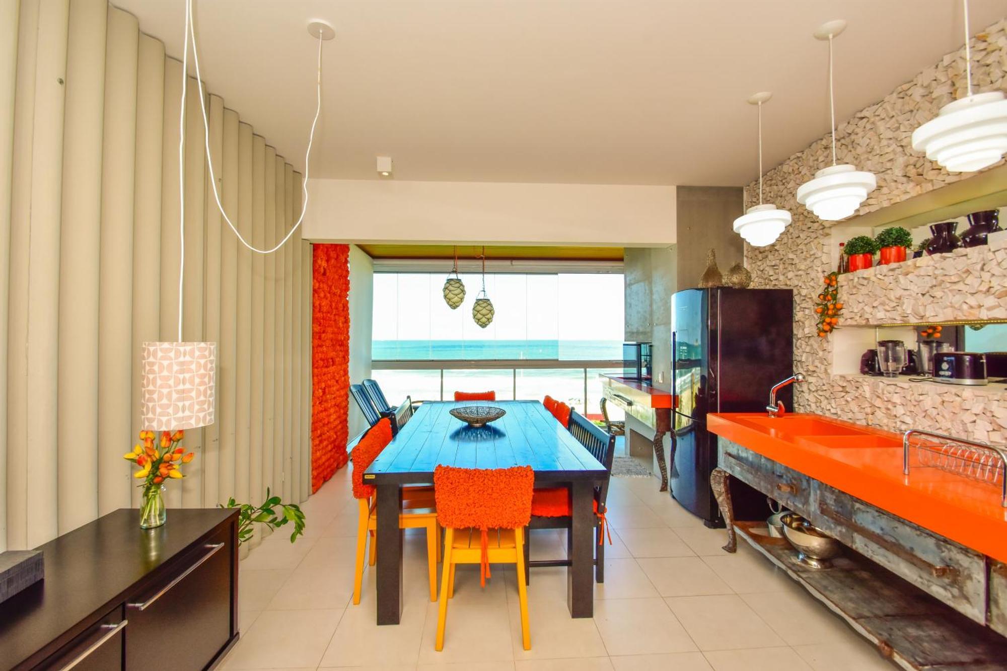Apartamento Frente Mar Na Praia Do Santinho N880 Florianópolis Екстериор снимка