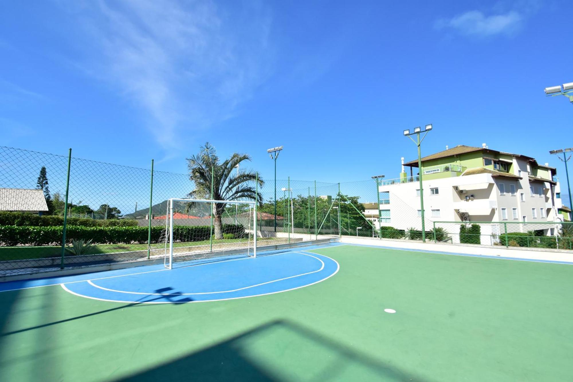 Apartamento Frente Mar Na Praia Do Santinho N880 Florianópolis Екстериор снимка