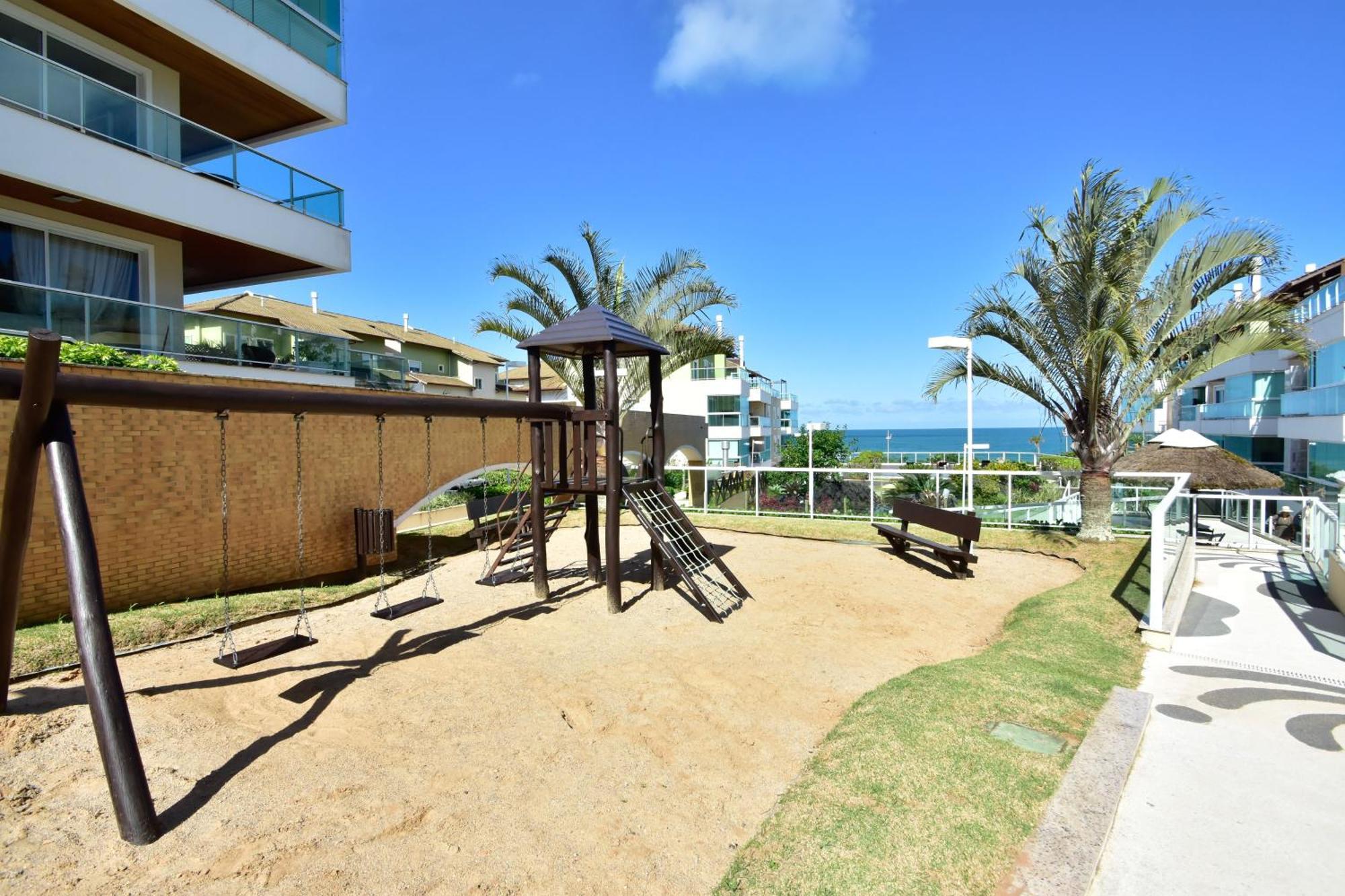 Apartamento Frente Mar Na Praia Do Santinho N880 Florianópolis Екстериор снимка