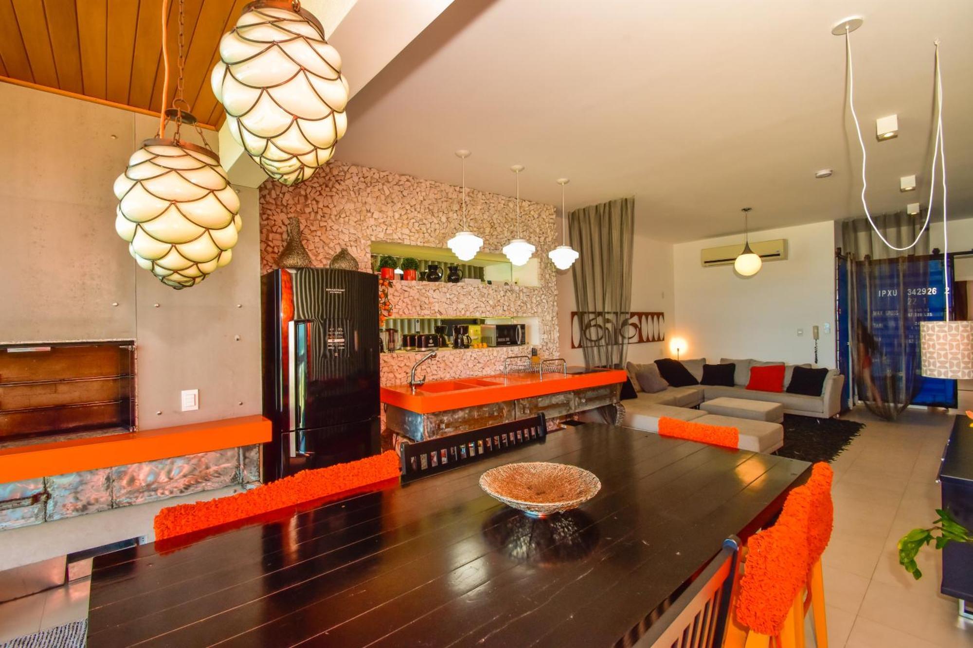 Apartamento Frente Mar Na Praia Do Santinho N880 Florianópolis Екстериор снимка